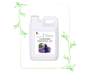 LAVENDER ESSENTIAL OIL