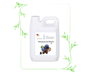 PRUNUS EXTRACT
