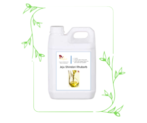 CHIẾT XUẤT RỄ CÂY ĐẠI HOÀNG