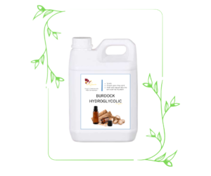 BURDOCK HYDROGLYCOLIC