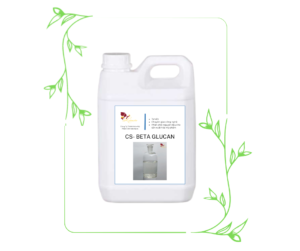 CS- BETA GLUCAN