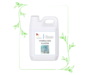 HYDROLYZED ELASTIN