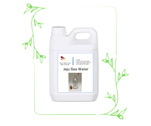Jeju Sea Water