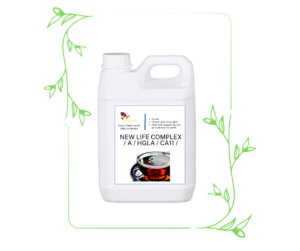 NEW LIFE COMPLEX / A / HGLA / CA11 /