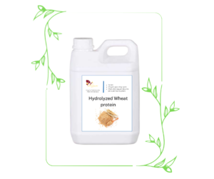 Hydrolyzed Wheat protein