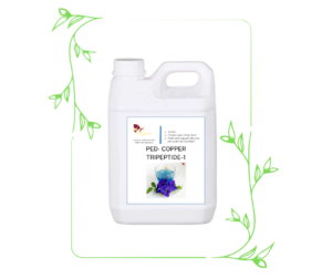 PED- COPPER TRIPEPTIDE-1