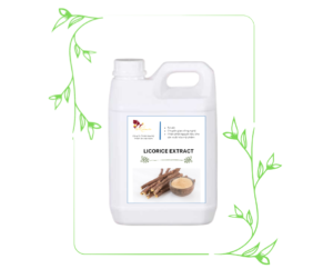 LICORICE EXTRACT