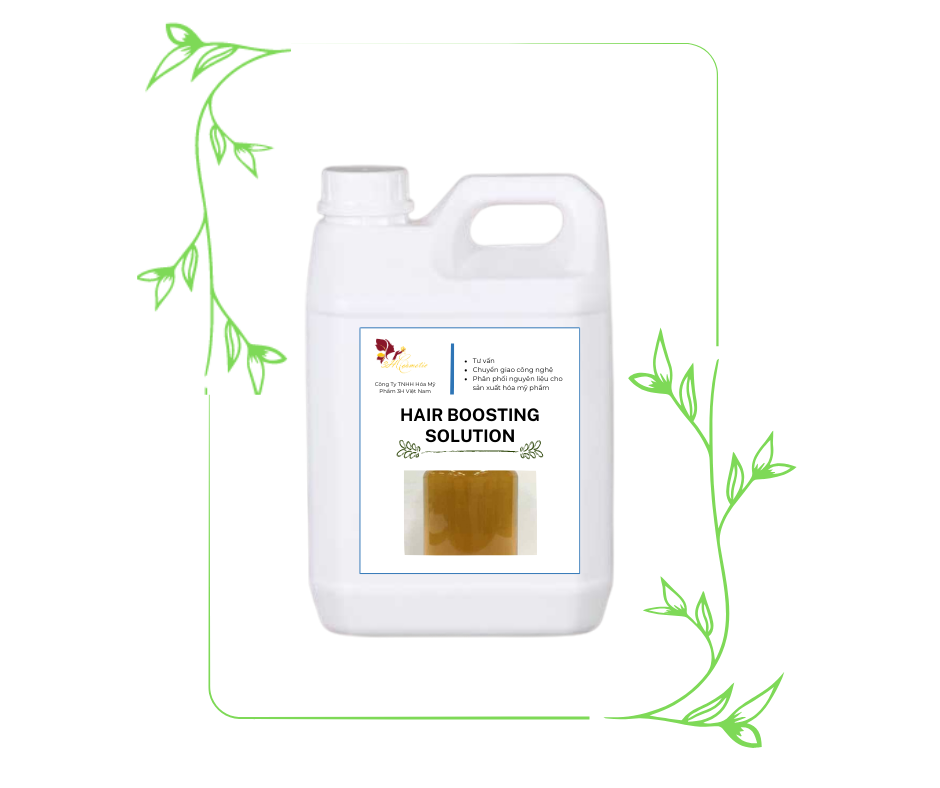 Hair Boosting Solution