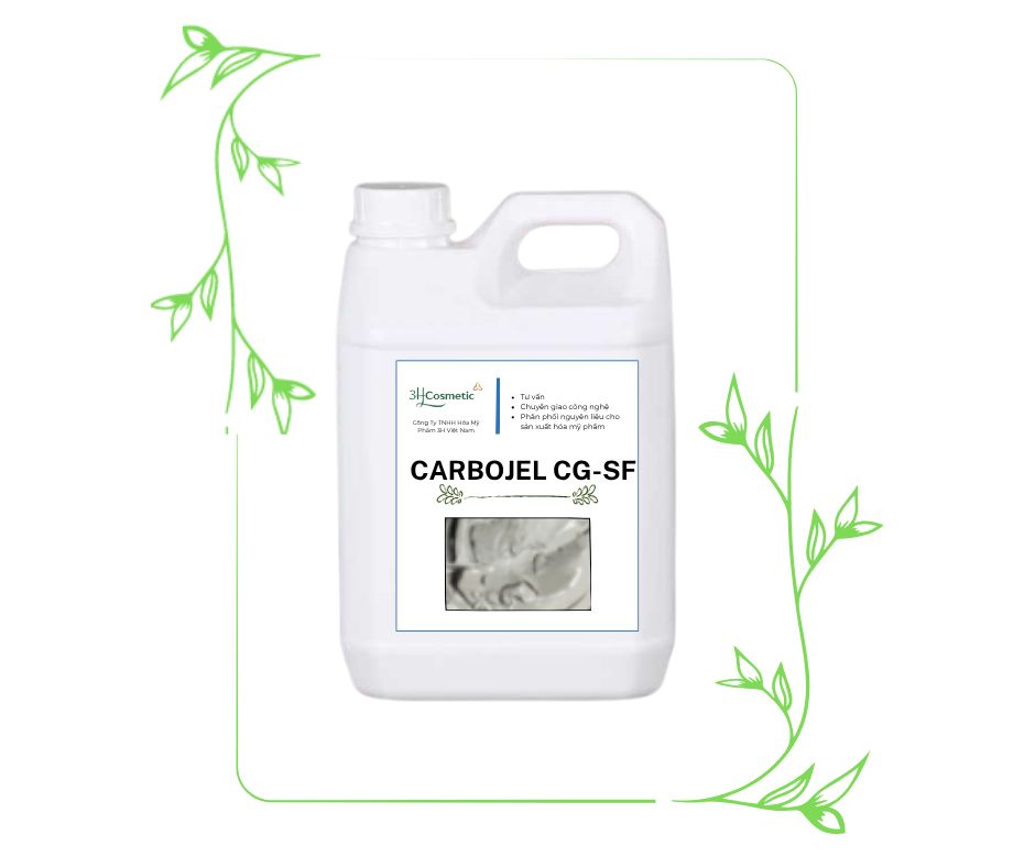 Carbojel CG-SF – Paraben Free