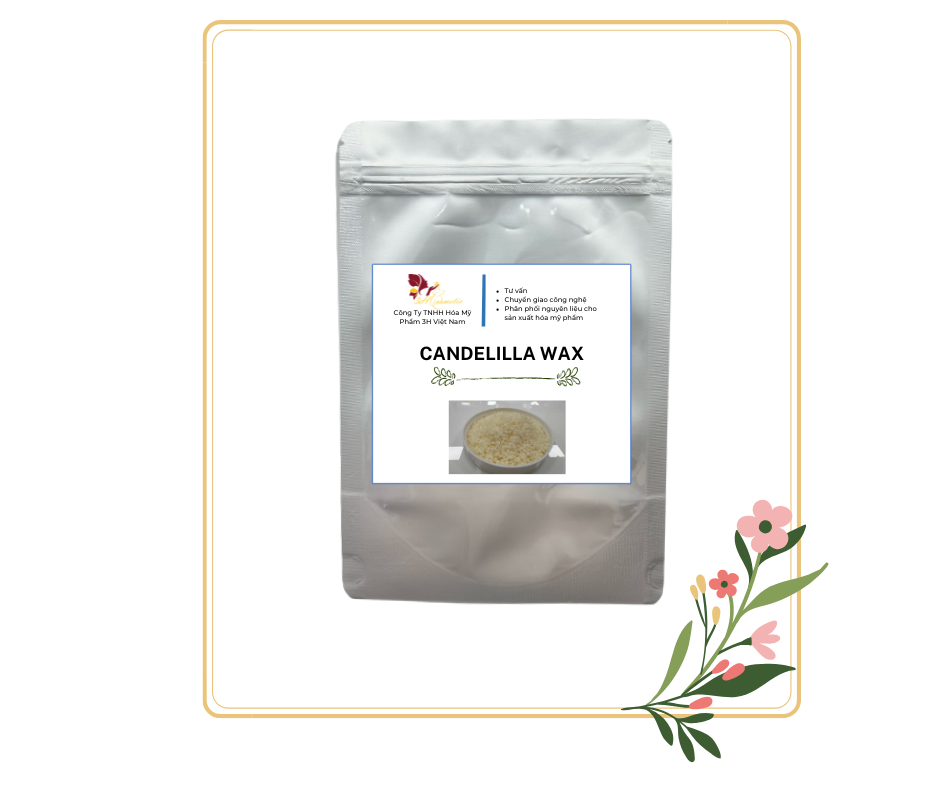Candelilla Wax R-4