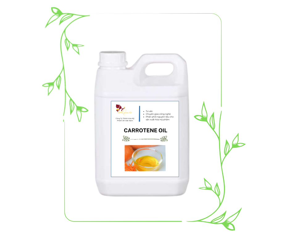Carrotene Oil