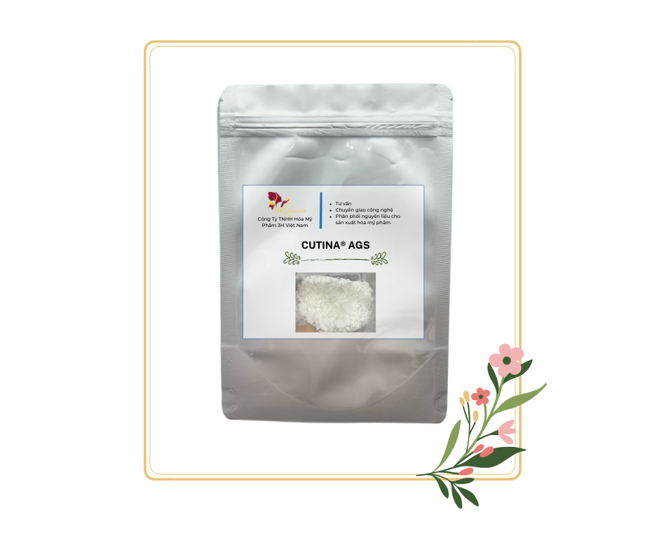 Cutina® AGS - 3Hcosmetic