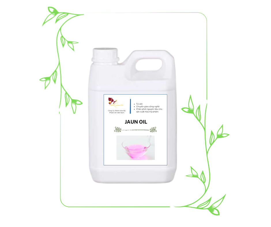 Jaun Oil