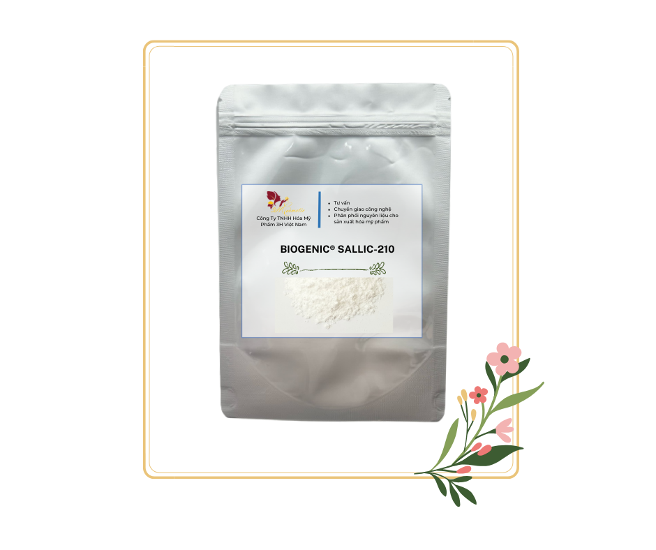 BioGenic® Sallic-210