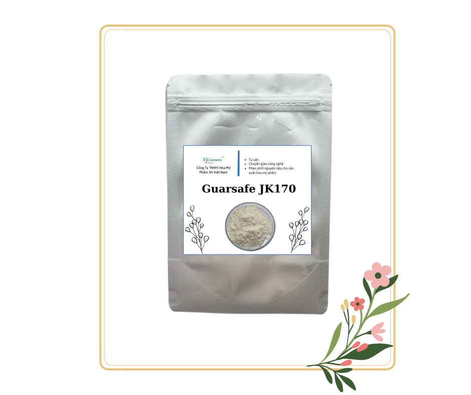 Guarsafe JK170/Guar Hydroxypropyl Trimonium Chloride