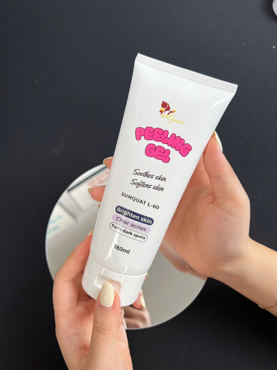 Peeling Gel T-PG-011125