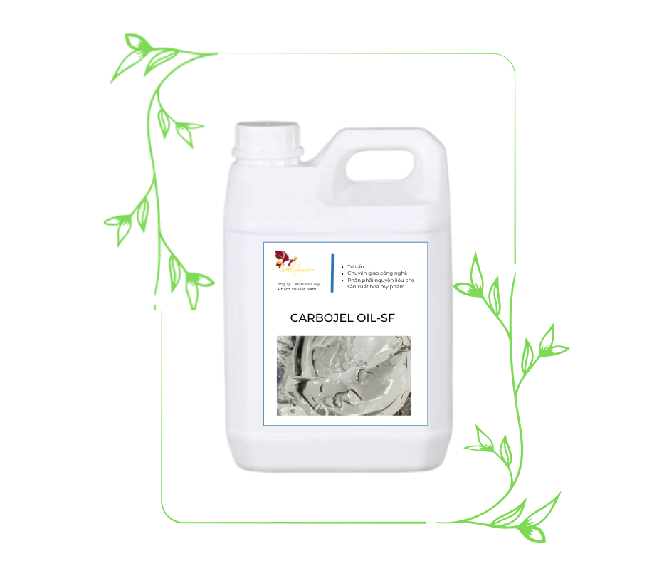 Carbojel CG-SF – Paraben Free