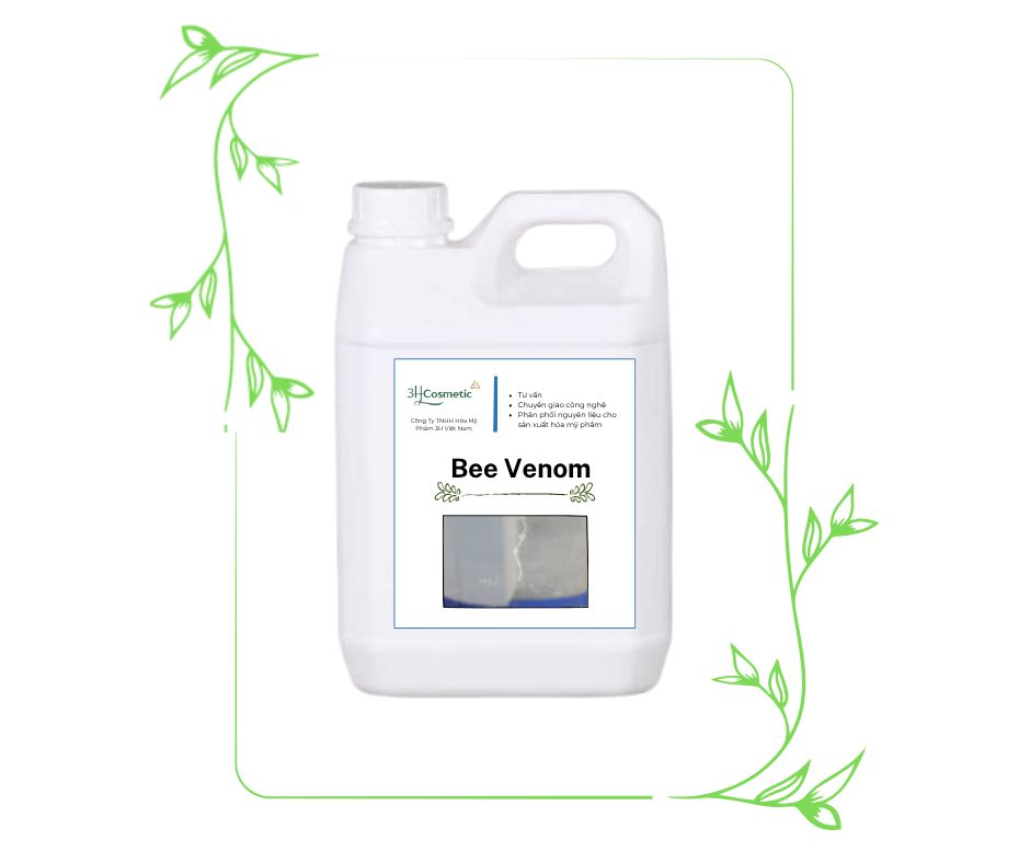 Bee Venom (Chiết Xuất Nọc Ong)