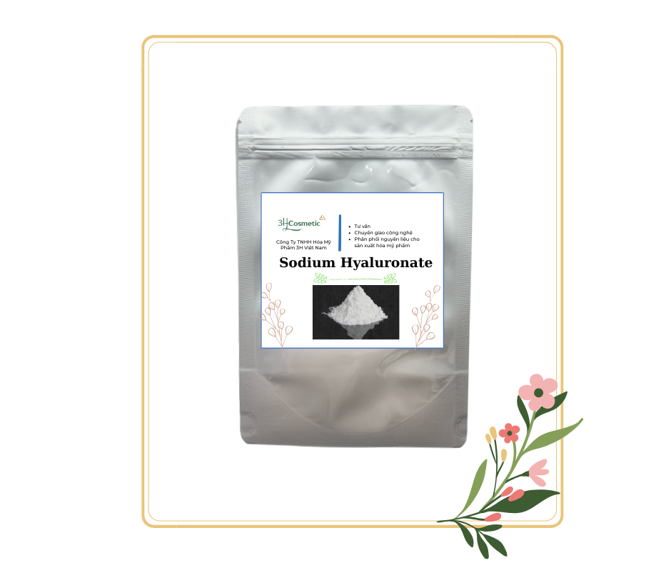 Sodium Hyaluronate