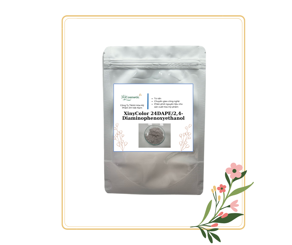 XinyColor 24DAPE/2,4-Diaminophenoxyethanol