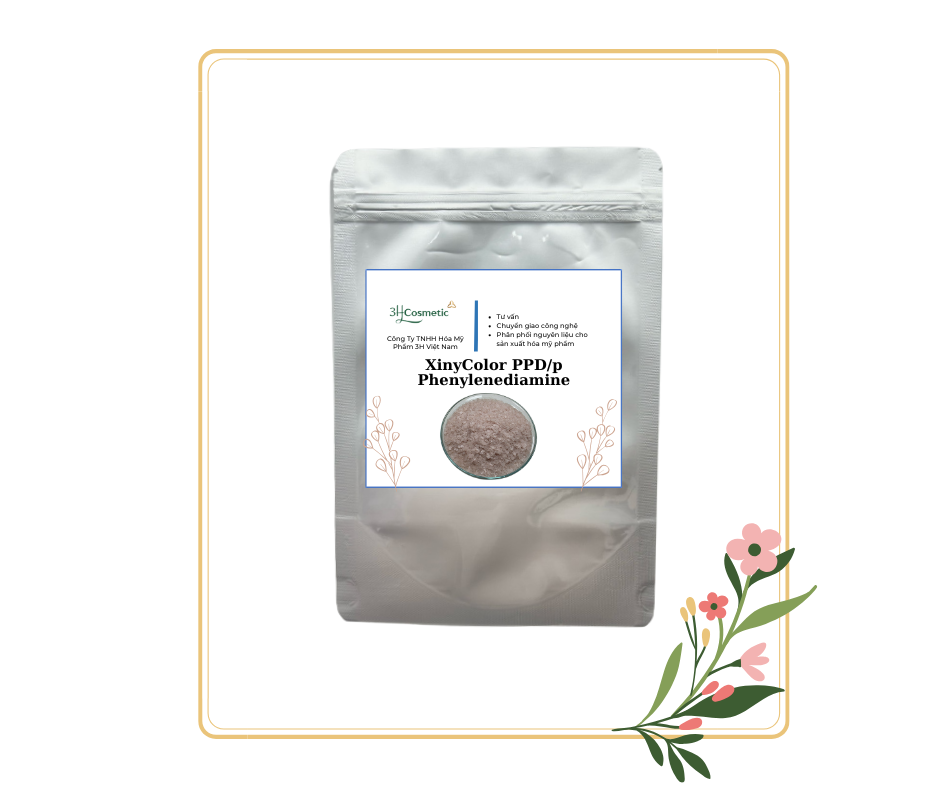 XinyColor PPD/p-Phenylenediamine