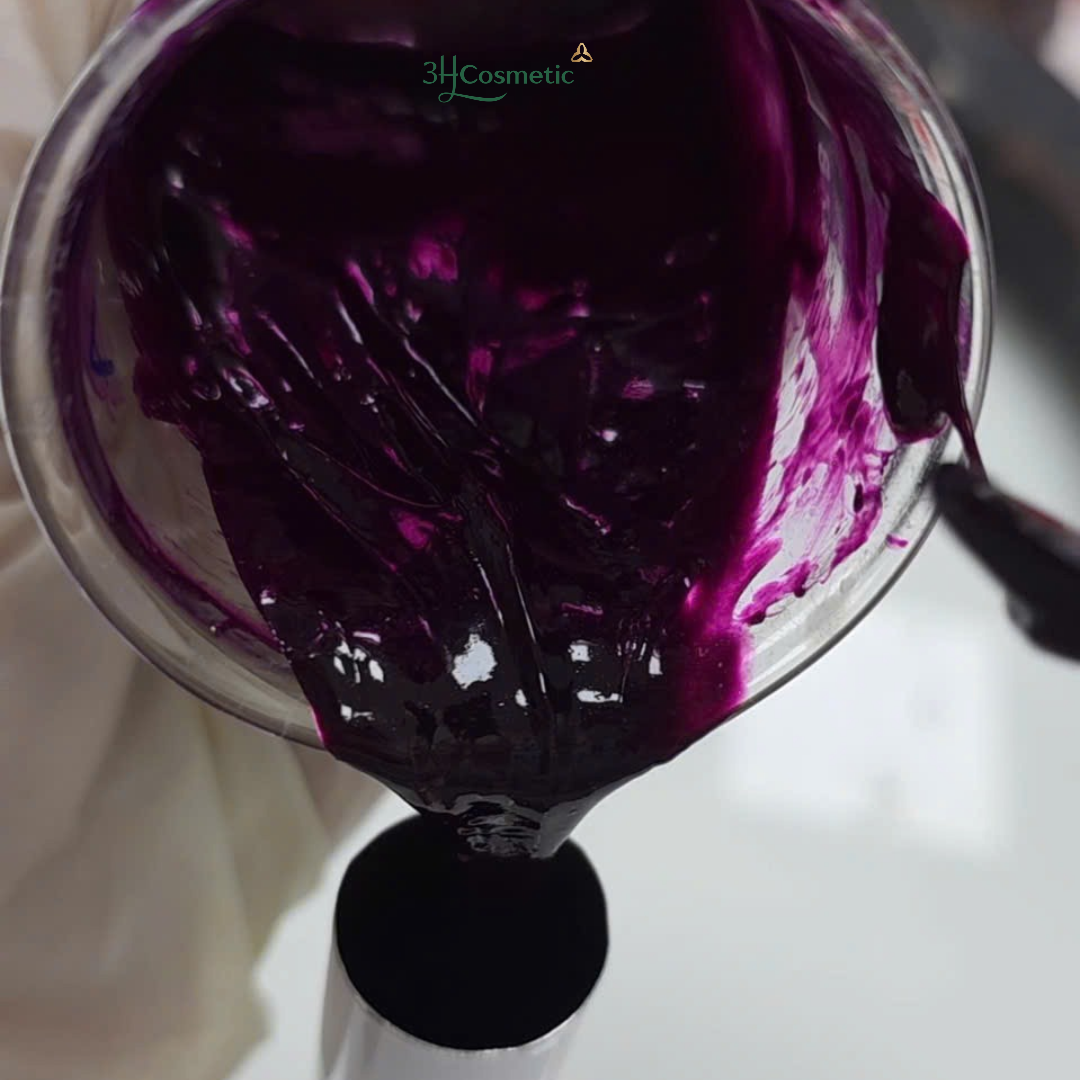 SEMI-PERMANENT HAIR COLOR GEL – VIOLET